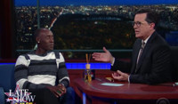 VIDEO: Don Cheadle Talks National Geographic's 'Years Of Living Dangerously' on LATE…