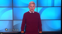VIDEO: Ellen DeGeneres Urges America to Maintain a Positive Outlook