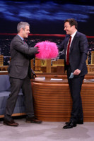 VIDEO: Andy Cohen Talks New Book 'Superficial' on TONIGHT SHOW Video