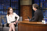 VIDEO: Michelle Dockery Talks Shocking Departure from 'Downton's Lady Mary Video
