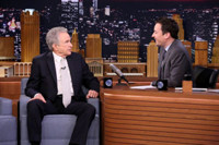 VIDEO: Warren Beatty Chats New Film 'Rules Don't Apply' on TONIGHT Video