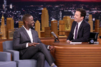 VIDEO: Sterling K. Brown Tries Not to Spoil the Plot of THIS IS US on 'Tonight Show' Video