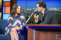 VIDEO: Marion Cotillard Says Sex Scenes With Brad Pitt Were 'Not Awkward'