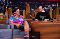 VIDEO: Michael Shannon Talks New Film 'Nocturnal Animals' on TONIGHT SHOW Video