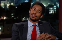 VIDEO: Alfred Enoch Talks 'How to Get Away with Murder' on JIMMY KIMMEL