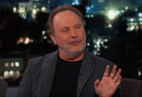 VIDEO: Billy Crystal Has Trouble Saying 'President Elect Trump'