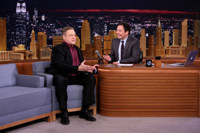 VIDEO: John Goodman Talks THE FRONT PAGE & More on 'Tonight'