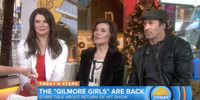 VIDEO: GILMORE GIRLS Cast Talks Revival, Last 4 Words & More Video