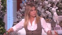 VIDEO: Jennifer Aniston Talks Powerful Message to Tabloids on ELLEN Video