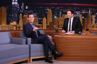 VIDEO: Billy Crudup Talks New Film 'Jackie' & More on TONIGHT SHOW Video