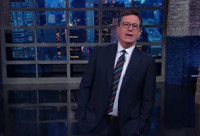 VIDEO: Late Night Hosts Mock Trump/Romney Private Dinner