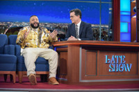 VIDEO: Music Mogul DJ Khaled Talks New Book 'The Keys' on LATE SHOW