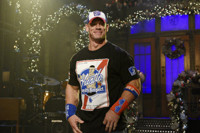 VIDEO: John Cena Promos This Week's SATURDAY NIGHT LIVE Video