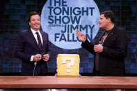 VIDEO: Jimmy Fallon Debuts the Nintendo Switch on TONIGHT SHOW Video