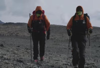 VIDEO: Sneak Peek - Mummified Seal Discovered on Nat Geo's CONTINENT 7: ANTARICA.