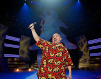 VIDEO: Ready to Get Fluffed? First Look at Gabriel Iglesias' New Special, Airing on Netflix 12/20