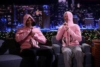 VIDEO: Jon Glaser & Jimmy Have Super Relaxed Interview on TONIGHT SHOW Video