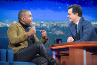 VIDEO: Lee Daniels Talks New Series 'Star' on LATE SHOW