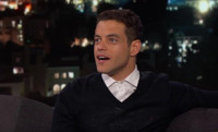 VIDEO: Rami Malek Talks Portraying Queen Frontman Freddy Mercury in Upcoming Film