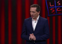 VIDEO: French Comedian Gad Elmaleh Performs Stand-Up on LATE SHOW Video