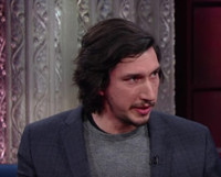 VIDEO: Adam Driver Remembers Star Wars Co-Star Carrie Fisher