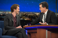 VIDEO: Andrew Garfield Went Quiet For A Week Preparing for New Film 'Silence' Video