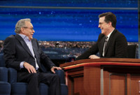 VIDEO: Lewis Black Rates Trump's First Week on LATE SHOW