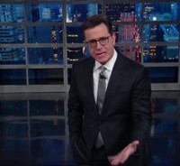 VIDEO: Stephen Colbert Asks Judge Gorsuch: So You Think You Can SCOTUS?