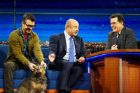VIDEO: Dr. Phil Talks Viral Video, How Bow Dah? on LATE SHOW