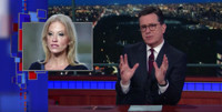 VIDEO: Stephen Colbert Takes on the 'Bowling Green Massacre' Truther