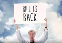 VIDEO: First Look - BILL NYE SAVES THE WORLD Returns to Netflix, Today Video