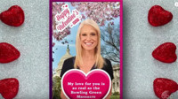 VIDEO: Jimmy Kimmel Reveals First Look at White House Valentine's Cards