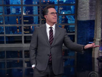 VIDEO: Stephen Colbert on Michael Flynn: It's Funny 'Cause It's Treason'