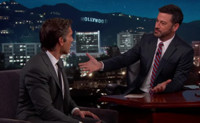 VIDEO: ABC's David Muir Talks 'Fake News', Donald Trump & More on JIMMY KIMMEL