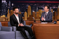 VIDEO: Ricky Martin Talks Upcoming Vegas Residency on TONIGHT Video