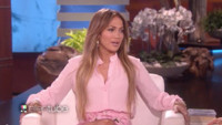 VIDEO: Sneak Peek - Jennifer Lopez Dishes on Drake & Dating Younger Men on Today's EL Video