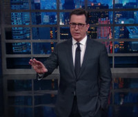 VIDEO: Colbert: 'Sorry ISIS - You're No Longer #1 Enemy of the American People'