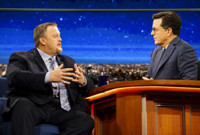 VIDEO: Billy Gardell Knows More Than A Little About Elvis