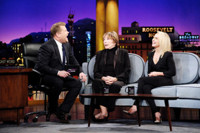 VIDEO:  Hayden Panettiere & Shirley MacLaine Visit LATE LATE SHOW Video