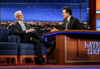 VIDEO: Anderson Cooper Talks Relationship with Kellyanne Conway on LATE SHOW