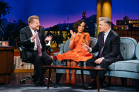 VIDEO: Kerry Washington & Alec Baldwin Share Thoughts on Donald Trump on CORDEN Video