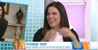 VIDEO: Neve Campbell Talks Up 'House of Cards' on TODAY Video
