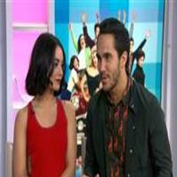 VIDEO: GREASE: LIVE's Vanessa Hudgens, Carlos PenaVega Sing 'Summer Nights' on…