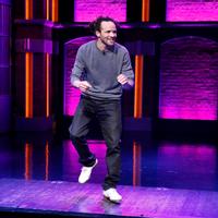 VIDEO: Savion Glover Chats Significance of SHUFFLE ALONG; Tap Dances on 'Late Night'
