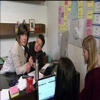 VIDEO: Journalist Christiane Amanpour Investigates the LATE SHOW!