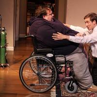 Photo Flash: THE WHALE at Actor's Express Video