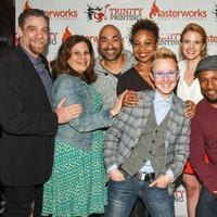 Photo Flash: Go Inside Masterworks Theater's Opening Night of THE GLASS MENAGERIE Video