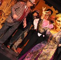 Photo Flash: First Look at DROOD - THE MUSICAL at Lakewood Playhouse Video