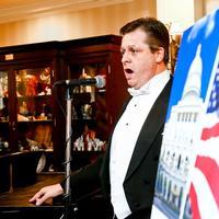 Photo Flash: Tenor Anthony Kearns Pays Tribute to Veterans at Capitol Hill Club Video