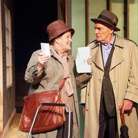 Photo Flash: First Look at OFF THE KING'S ROAD at Odyssey Theatre Video